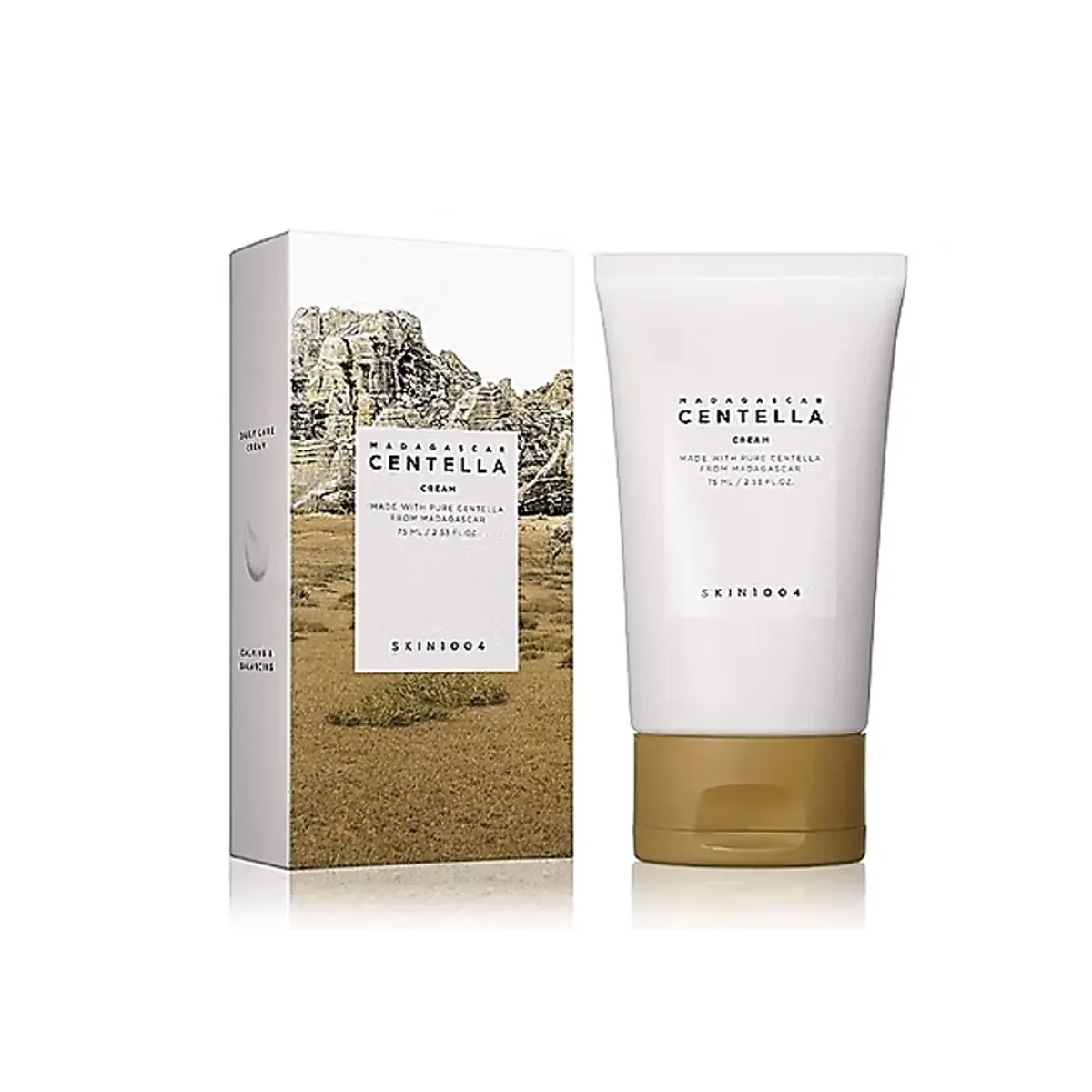 Centella Soothing Cream de SKIN1004 Madagascar